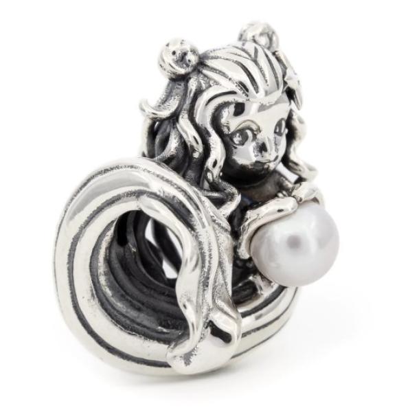 Seeker of the Ocean - Elfbeads Silver